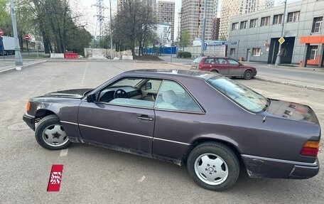 Mercedes-Benz W124, 1991 год, 450 000 рублей, 2 фотография