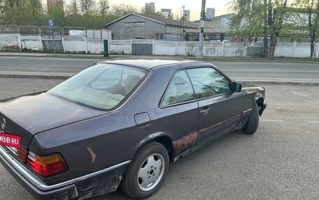 Mercedes-Benz W124, 1991 год, 450 000 рублей, 4 фотография