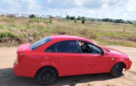 Chevrolet Lacetti, 2007 год, 360 000 рублей, 3 фотография