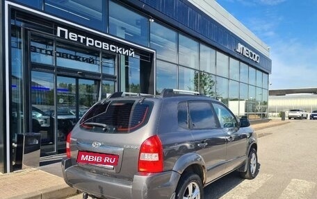 Hyundai Tucson III, 2007 год, 590 000 рублей, 5 фотография