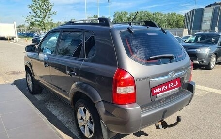 Hyundai Tucson III, 2007 год, 590 000 рублей, 7 фотография