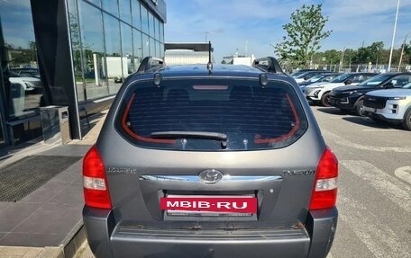 Hyundai Tucson III, 2007 год, 590 000 рублей, 6 фотография