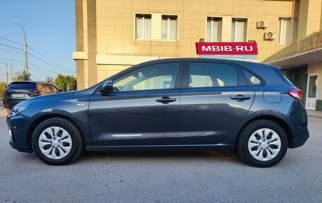 Hyundai i30 III, 2020 год, 1 590 000 рублей, 8 фотография