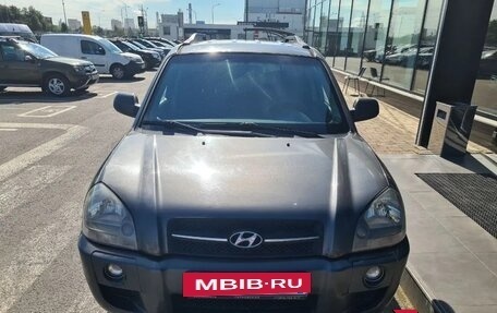 Hyundai Tucson III, 2007 год, 590 000 рублей, 2 фотография