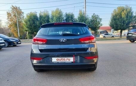 Hyundai i30 III, 2020 год, 1 590 000 рублей, 6 фотография