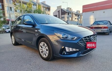 Hyundai i30 III, 2020 год, 1 590 000 рублей, 3 фотография