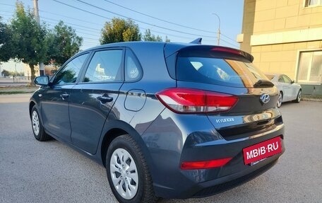 Hyundai i30 III, 2020 год, 1 590 000 рублей, 7 фотография