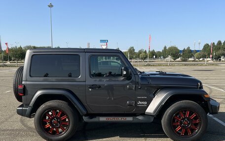 Jeep Wrangler, 2022 год, 6 900 000 рублей, 5 фотография