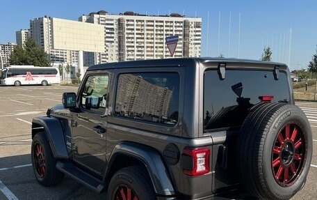 Jeep Wrangler, 2022 год, 6 900 000 рублей, 7 фотография