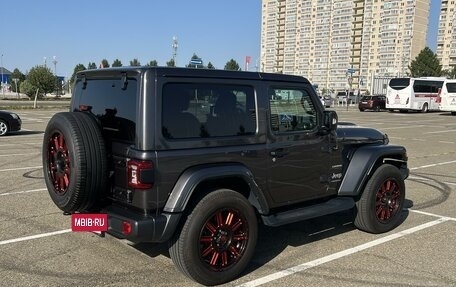 Jeep Wrangler, 2022 год, 6 900 000 рублей, 6 фотография