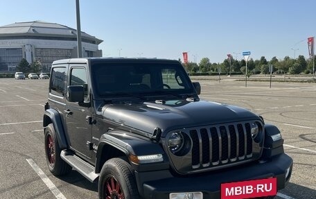 Jeep Wrangler, 2022 год, 6 900 000 рублей, 4 фотография