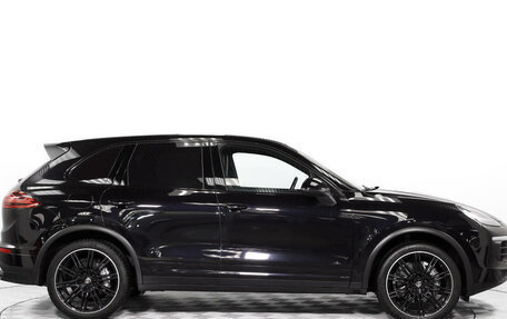 Porsche Cayenne III, 2014 год, 3 917 000 рублей, 4 фотография