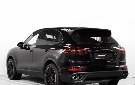 Porsche Cayenne III, 2014 год, 3 917 000 рублей, 7 фотография