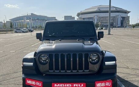 Jeep Wrangler, 2022 год, 6 900 000 рублей, 3 фотография