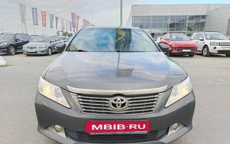 Toyota Camry, 2014 год, 1 740 000 рублей, 2 фотография