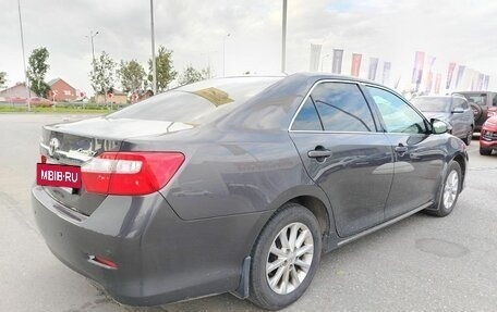 Toyota Camry, 2014 год, 1 740 000 рублей, 4 фотография