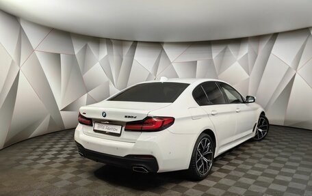 BMW 5 серия, 2020 год, 6 493 000 рублей, 2 фотография