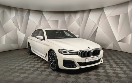 BMW 5 серия, 2020 год, 6 493 000 рублей, 3 фотография