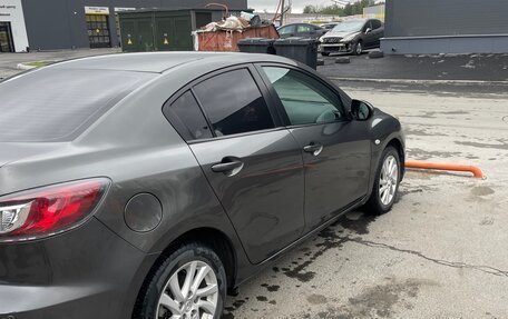 Mazda 3, 2012 год, 1 100 000 рублей, 2 фотография