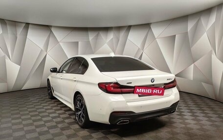 BMW 5 серия, 2020 год, 6 493 000 рублей, 4 фотография