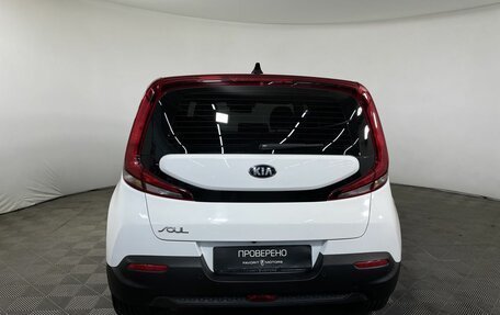 KIA Soul III, 2020 год, 2 090 000 рублей, 3 фотография