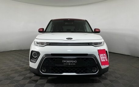 KIA Soul III, 2020 год, 2 090 000 рублей, 2 фотография