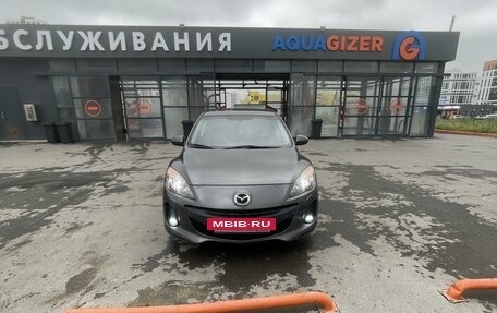 Mazda 3, 2012 год, 1 100 000 рублей, 4 фотография