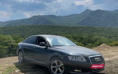 Audi A6, 2010 год, 1 370 000 рублей, 10 фотография