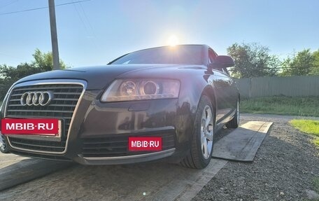 Audi A6, 2010 год, 1 370 000 рублей, 9 фотография