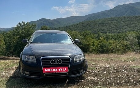 Audi A6, 2010 год, 1 370 000 рублей, 6 фотография