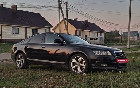 Audi A6, 2010 год, 1 370 000 рублей, 11 фотография