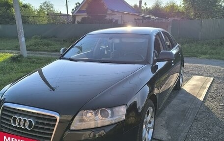 Audi A6, 2010 год, 1 370 000 рублей, 2 фотография