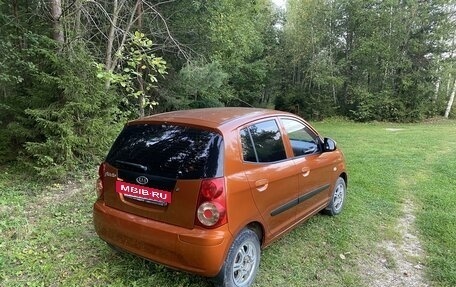 KIA Picanto I, 2009 год, 500 000 рублей, 4 фотография