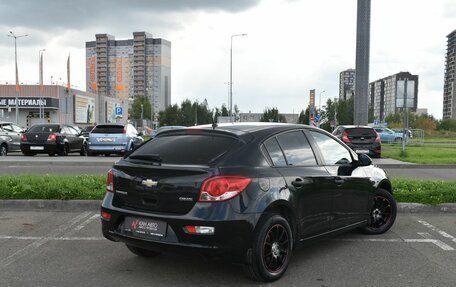 Chevrolet Cruze II, 2012 год, 789 900 рублей, 2 фотография