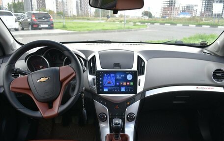 Chevrolet Cruze II, 2012 год, 789 900 рублей, 5 фотография