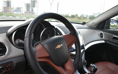 Chevrolet Cruze II, 2012 год, 789 900 рублей, 4 фотография