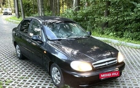 Chevrolet Lanos I, 2006 год, 140 000 рублей, 3 фотография