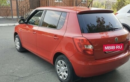 Skoda Fabia II, 2011 год, 740 000 рублей, 6 фотография