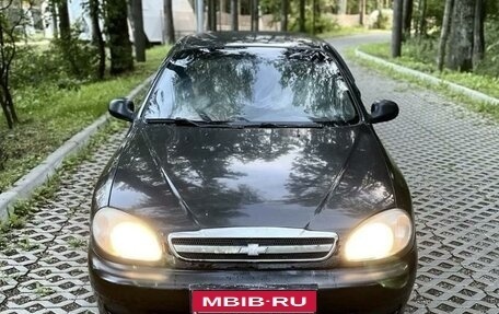 Chevrolet Lanos I, 2006 год, 140 000 рублей, 2 фотография