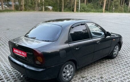 Chevrolet Lanos I, 2006 год, 140 000 рублей, 4 фотография