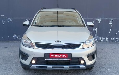 KIA Rio IV, 2019 год, 1 599 000 рублей, 2 фотография