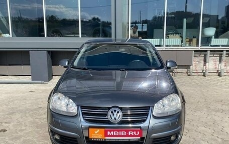 Volkswagen Jetta VI, 2010 год, 650 000 рублей, 3 фотография