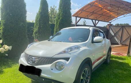 Nissan Juke II, 2011 год, 1 240 000 рублей, 2 фотография