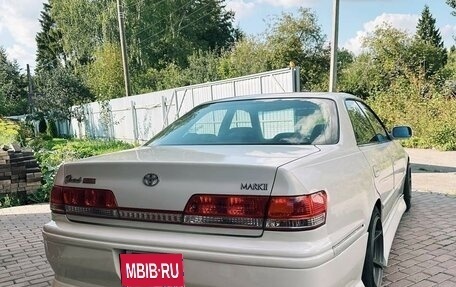 Toyota Mark II VIII (X100), 1998 год, 1 000 000 рублей, 3 фотография