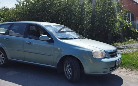 Chevrolet Lacetti, 2007 год, 590 000 рублей, 2 фотография