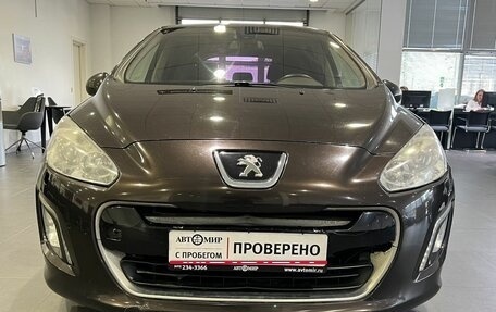 Peugeot 308 II, 2011 год, 599 000 рублей, 2 фотография