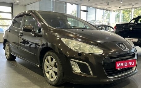 Peugeot 308 II, 2011 год, 599 000 рублей, 3 фотография