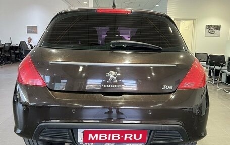 Peugeot 308 II, 2011 год, 599 000 рублей, 6 фотография