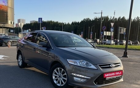 Ford Mondeo IV, 2011 год, 960 000 рублей, 3 фотография