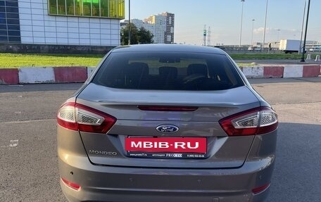 Ford Mondeo IV, 2011 год, 960 000 рублей, 5 фотография